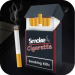 Logo of CigaretteBoxLockScreen android Application 